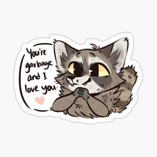 trash panda
