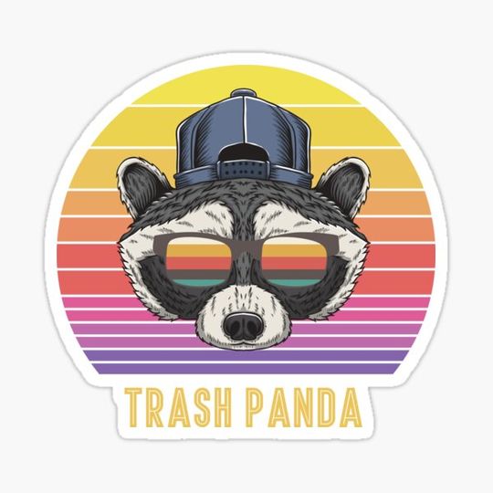 Discover Trash Panda