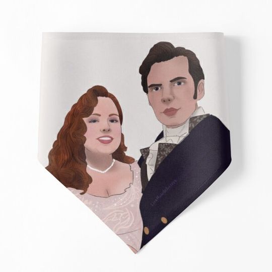 Discover Penelope and Colin Bridgerton