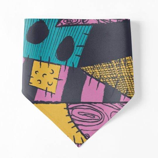 Discover Nightmare Sewn Pattern