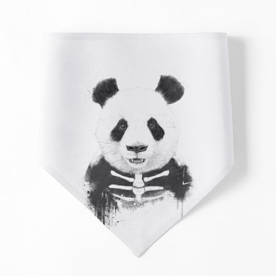 Discover Zombie panda