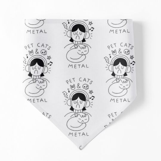 Discover Pet Cats and Metal