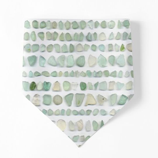 Discover Sea glass stripe