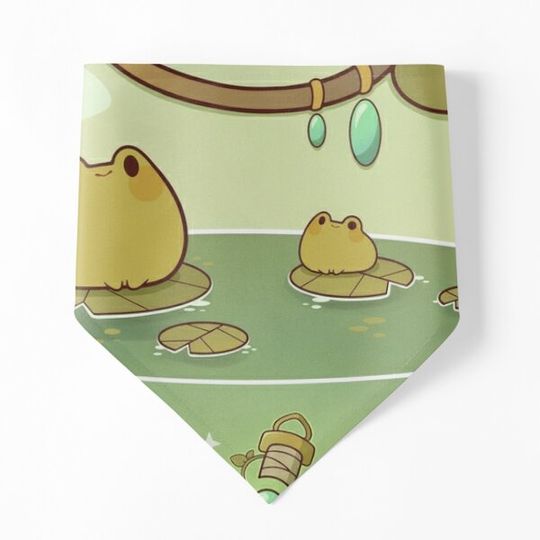 Discover Magic frog potion
