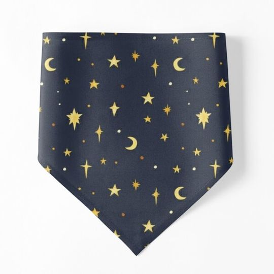Discover Starry sky pattern