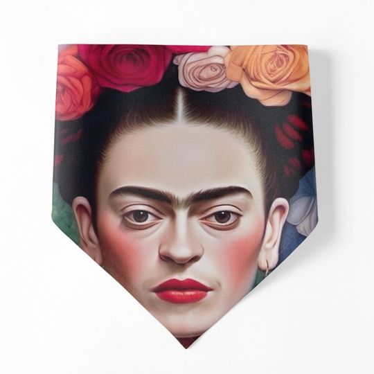 Discover Frida Kahlo 6