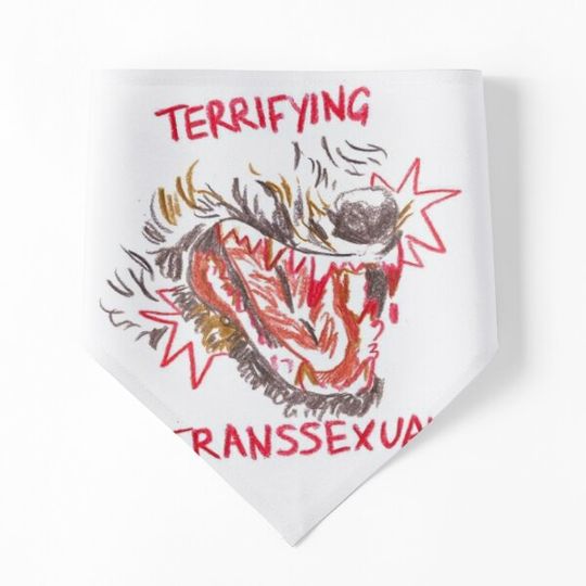 Discover terrifying transsexual