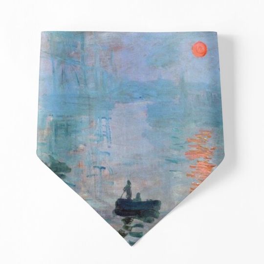 Discover Impression, rising sun, Claude Monet
