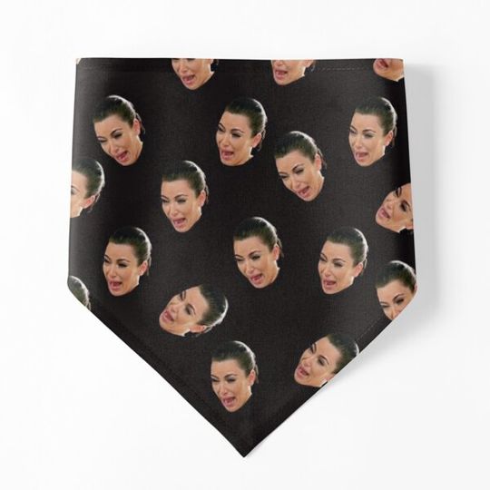 Discover Crying Kim Kardashian