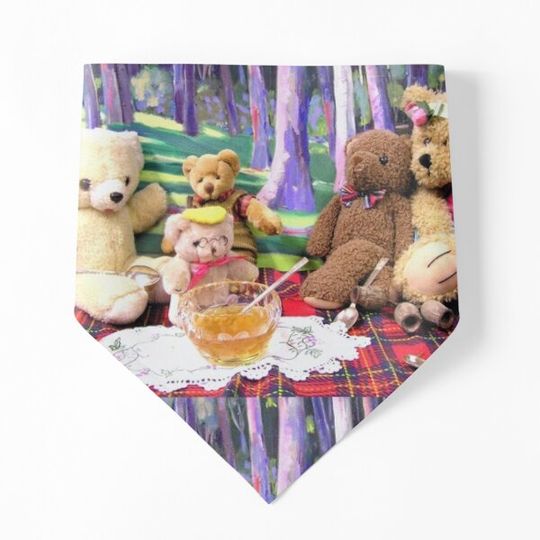 Discover Teddy Bears Picnic