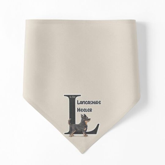 Discover L is for Lancashire Heeler