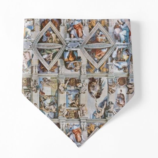 Discover Michaelangelo - Sistine Chapel Ceiling