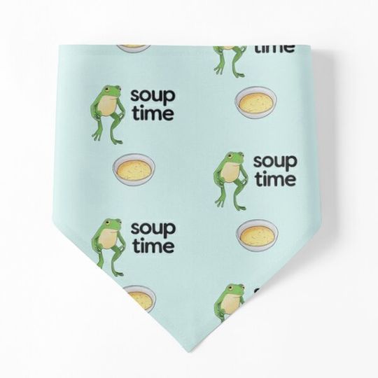 Discover Soup Time