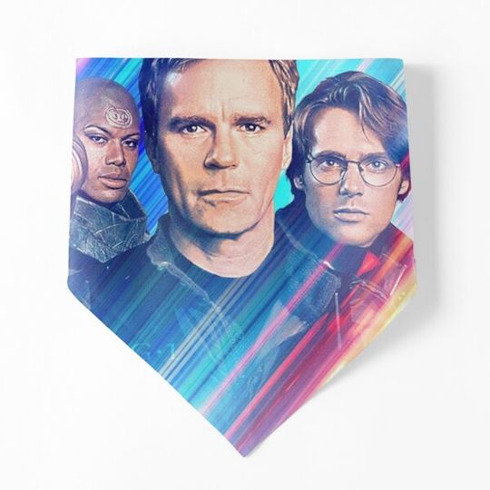 Discover Stargate SG1