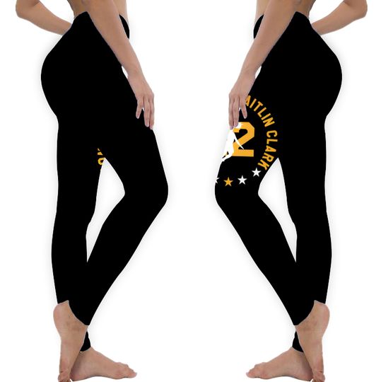 Discover Caitlin Clark Leggings