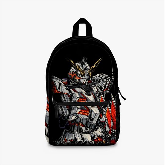 Discover RX-0 Gundam Unicorn Backpack