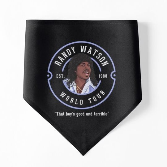 Discover Randy Watson World Tour - Est. 1988