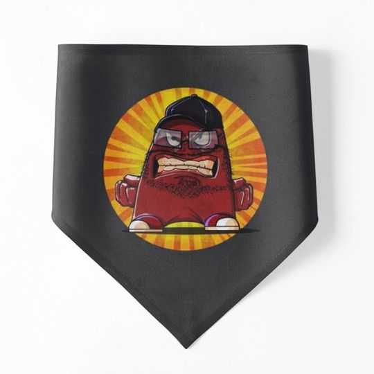 Discover Red Gruff Goobert