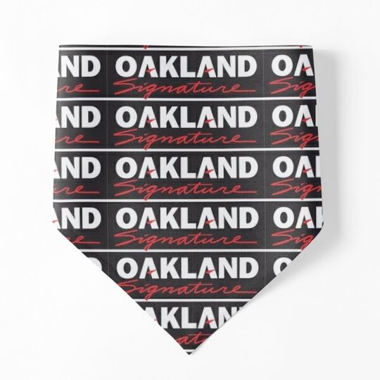 Discover Oakland Signature