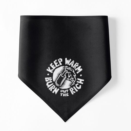 Discover Keep Warm / Molotov Cocktail