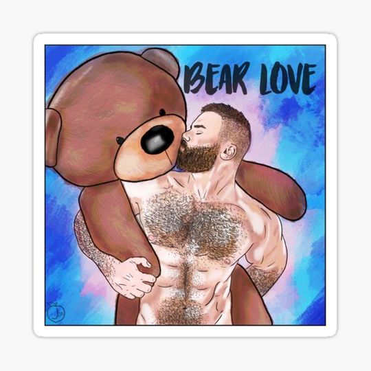 Discover Bear Love