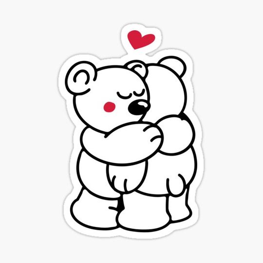 Discover Teddys in love
