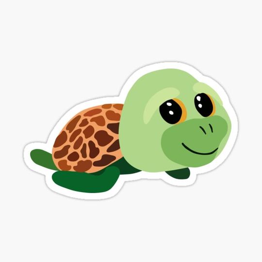 Discover Cute turtle