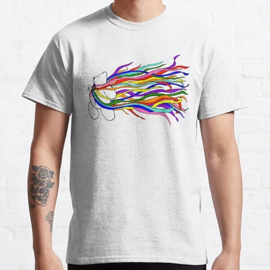 Discover Bear Pride - All the Rainbows