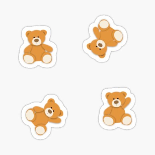 Discover Teddy Bear pattern