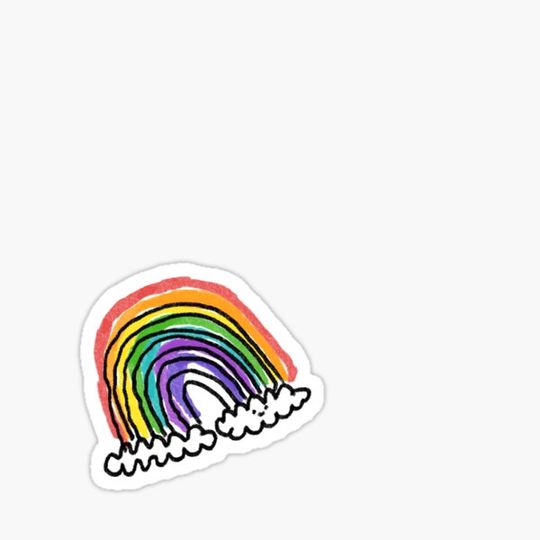 Discover Happy rainbow [2]