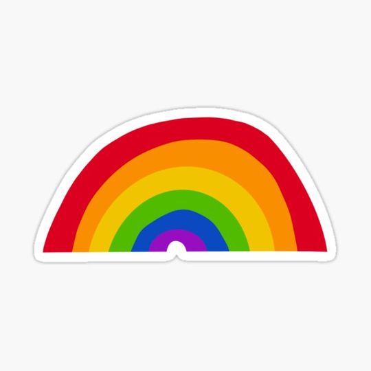 Discover rainbow