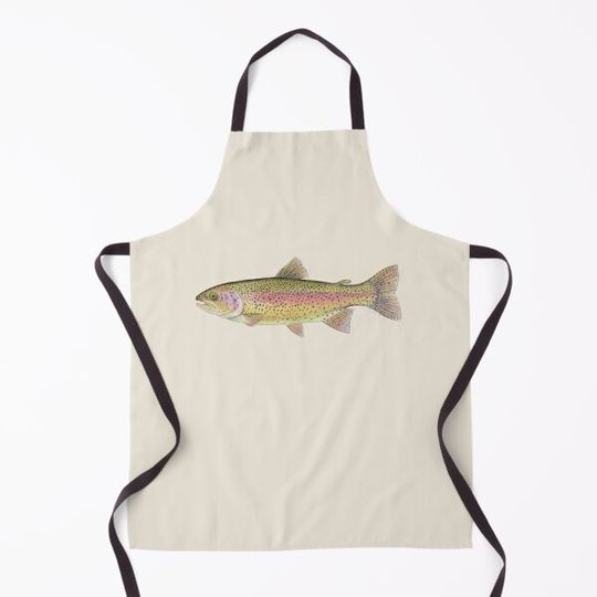 Discover Rainbow Trout (Oncorhynchus mykiss)