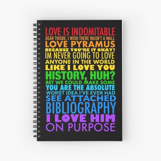 Discover Red White and Royal Blue quotes V2 Black