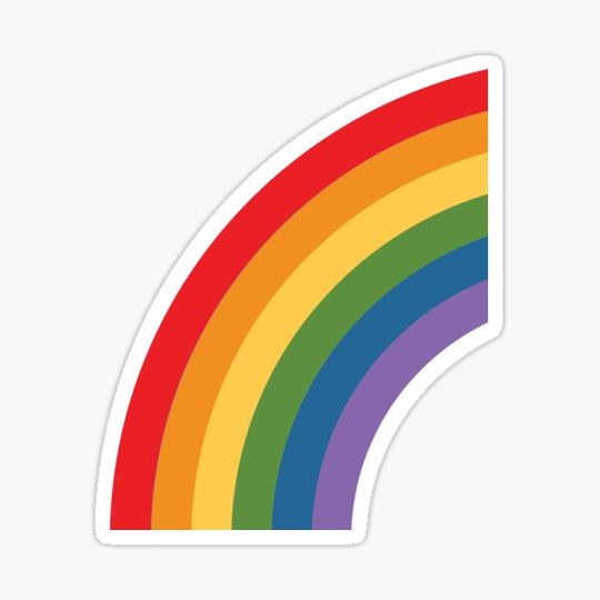 Discover Happy Little Rainbow