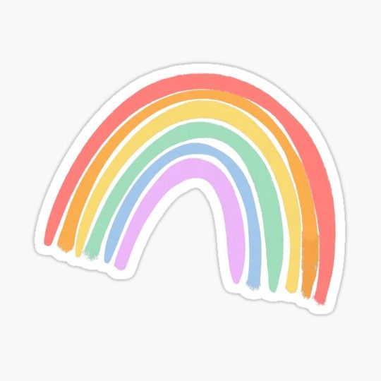 Discover rainbow