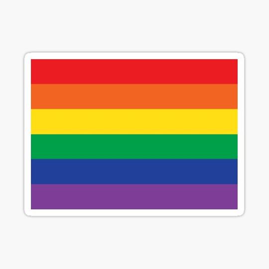 Discover Pride Flag