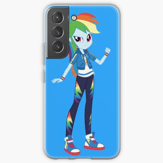 Discover Rainbow Dash - Equestria Girls