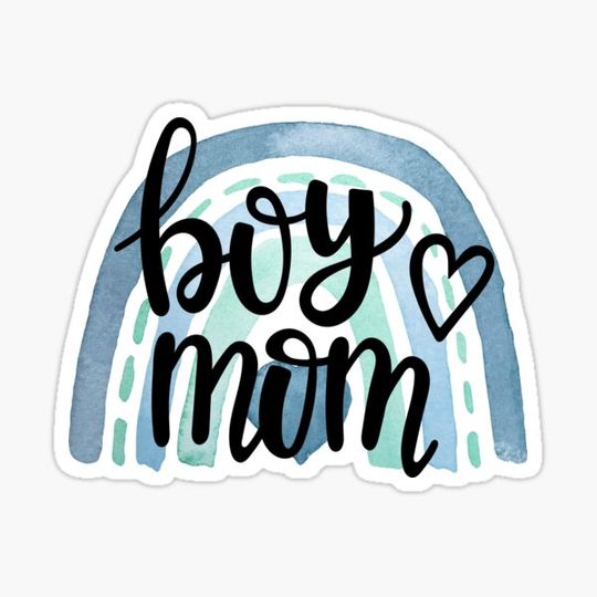 Discover Boy Mom