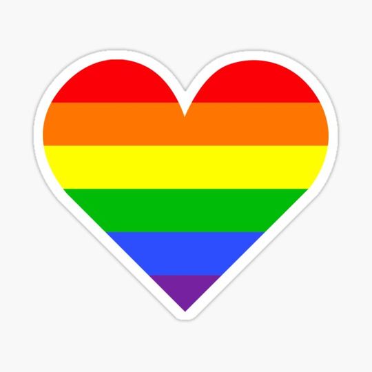 Discover Little Rainbow Heart