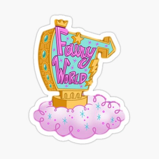 Discover fairy world