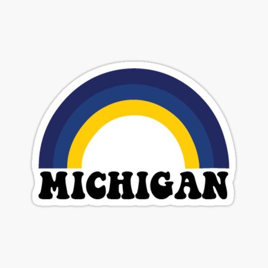 Michigan Rainbow