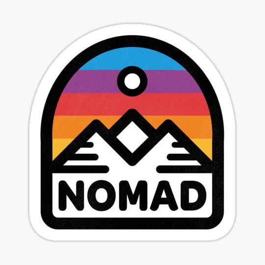 Discover Nomad Mountain Sunrise