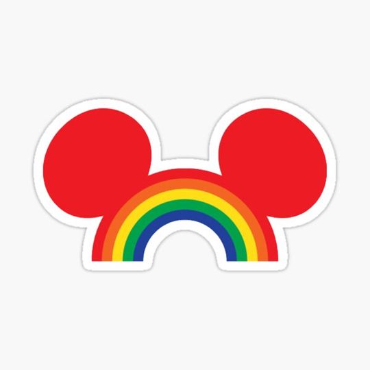 Discover rainbow ears