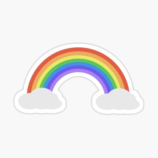 Discover Pale Rainbow