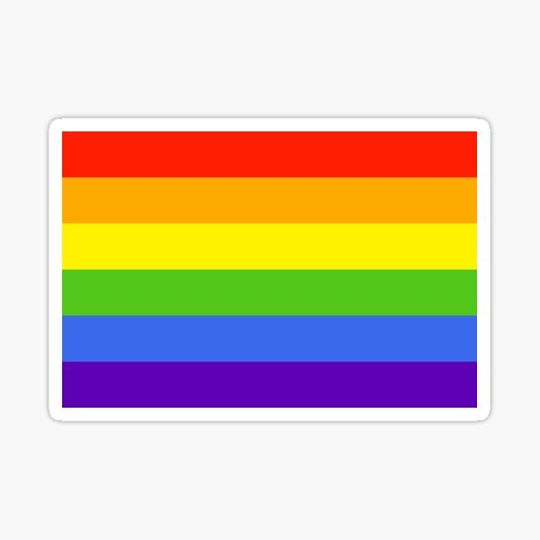 Discover Rainbow flag