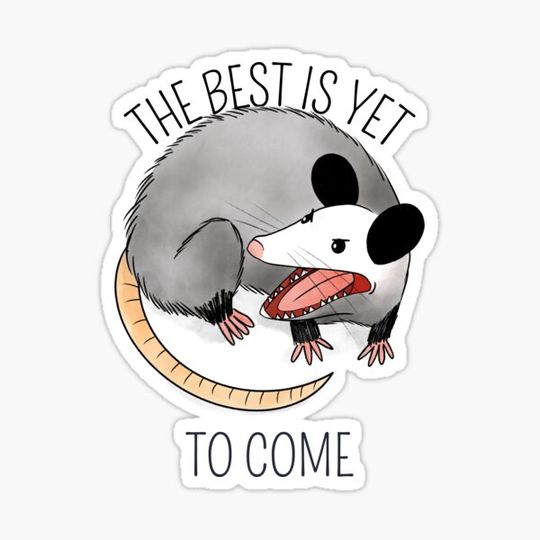 Discover The Best Is Yet To Come