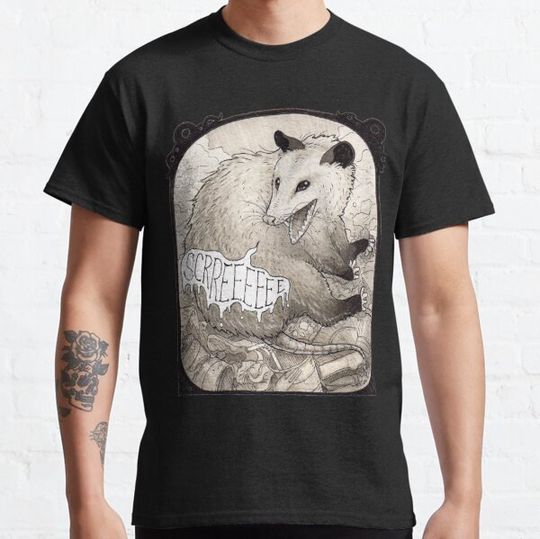 Discover Opossum