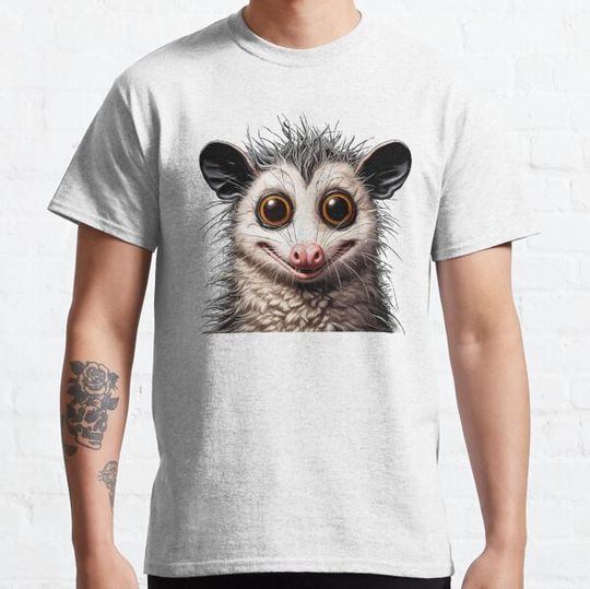 Discover Peek Opossum