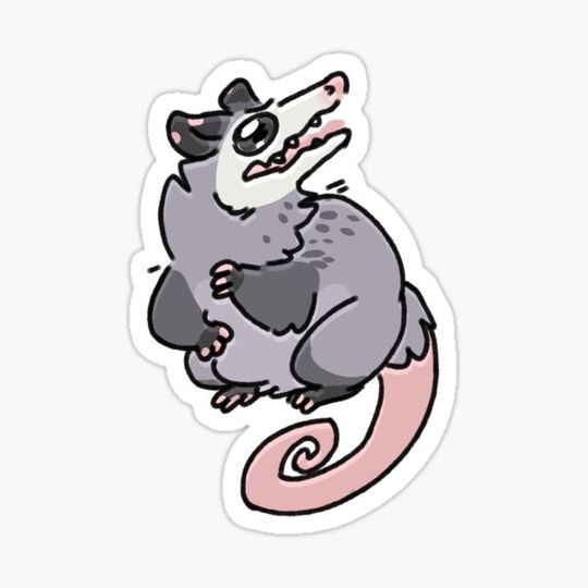 Discover Opossum scream