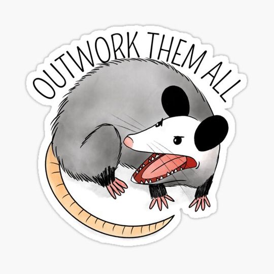 Discover Outwork Them All